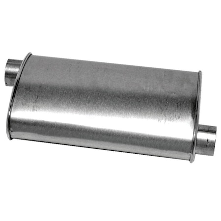 Walker Exhaust Muffler, 18140 18140